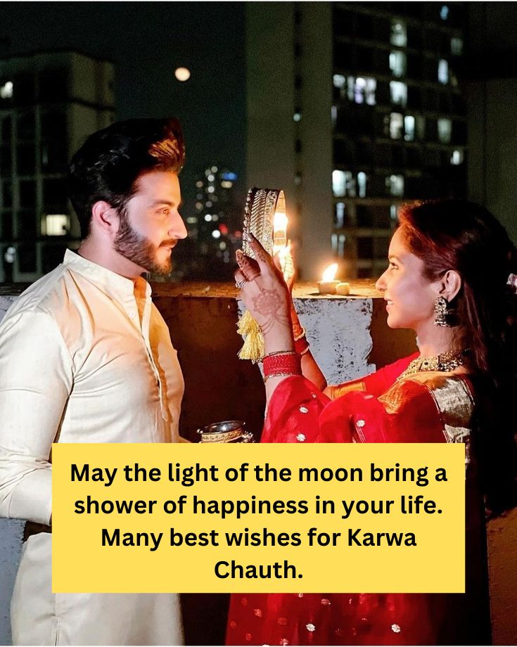 Karwa Chauth ko English mein Kaise Wish Karen